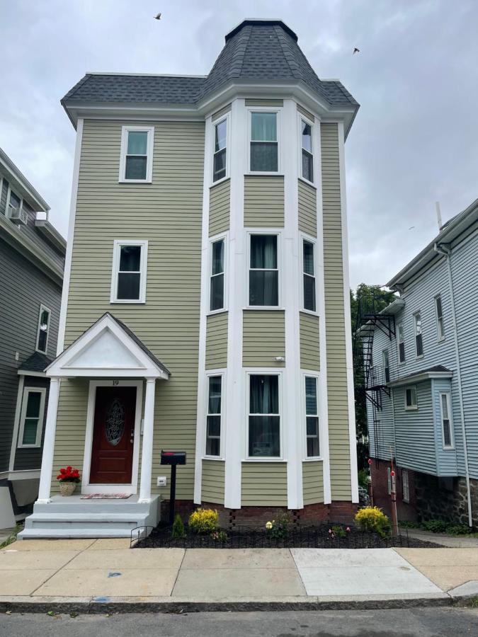 Boston Luxury 3 Bedroom Private Condo Kültér fotó